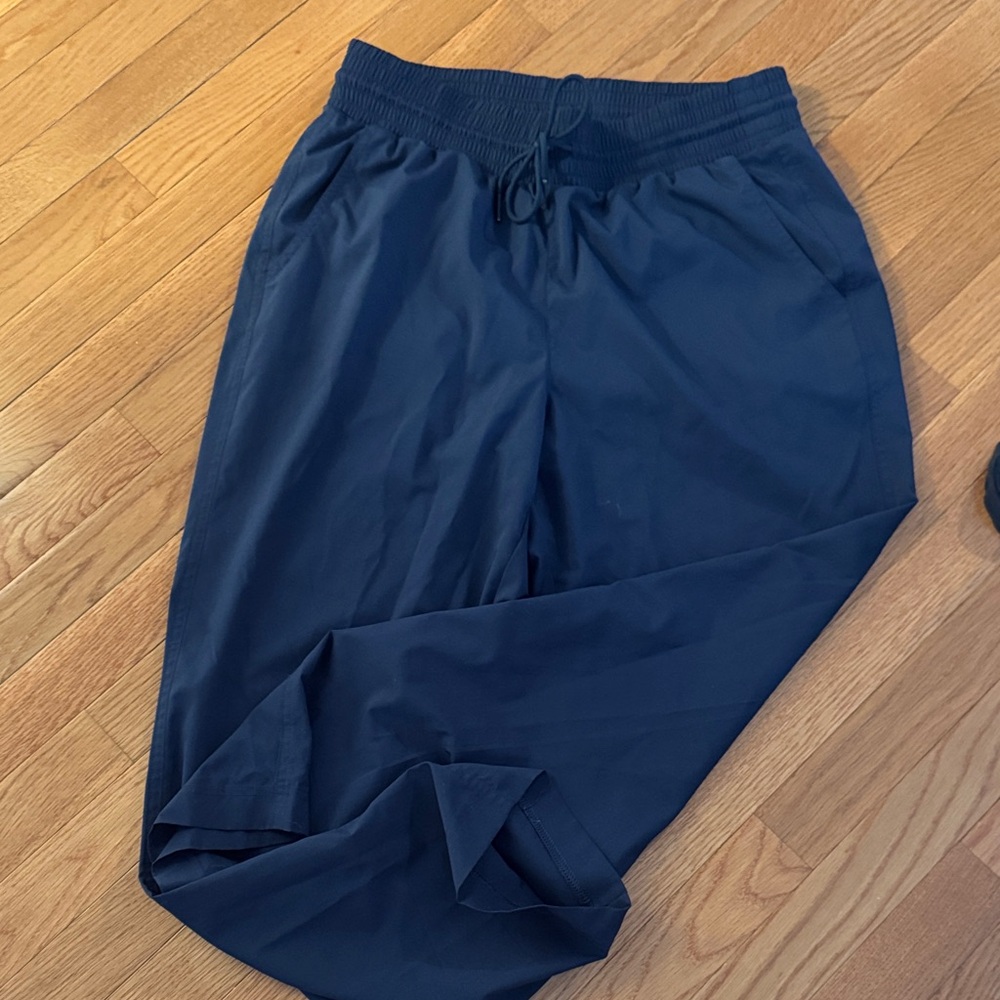 GAP Women's Navy Track Pants